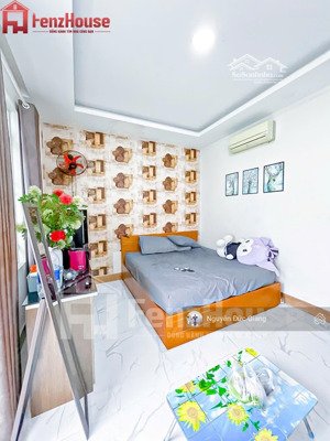 cho thuê phòng trọ tại huỳnh tấn phát, 20 m2, 3.5tr.