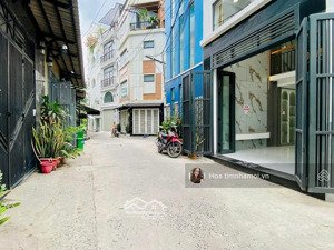 giảm mạnh bán nhà 2 mặt hẻm xe hơi thông- nguyễn văn lượng - đối diện lotte gò vấp
