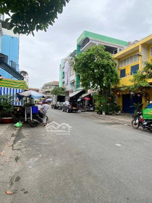 mtkd đường trần trung lập- hậu giang (4.8*27m, cn 130m2, 3 lầu), quận 6, chỉ 25 tỷ tl