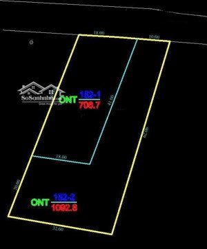 chỉ 1 tỉ 250 tr, lô đất 18x40m tc 80m2. đường nhựa, dân cư. cách hồ suối rao 1.5km