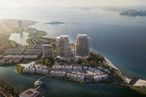 căn hộ mặt biển sở hữu lâu dài duy nhất tại hạ long