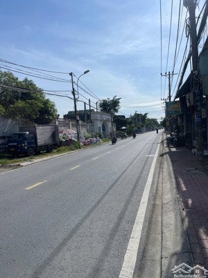 cần bán tòa nhà văn phòng kết hợp nhà xưởng, mặt tiền đường đoàn nguyễn tuấn, bình chánh