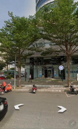 cho thuê mặt bằng 261m2 khối đế victory tower 12 tân trào pmh giá 180 triệu/tháng
