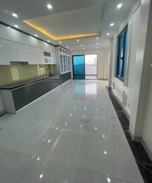 rất hiếm !!! bán nhà 45m² mộ lao 6 tầng thang máy thoáng trước sau oto đỗ cửa