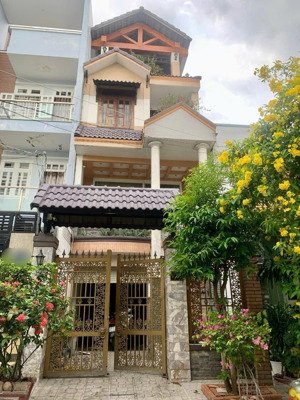 bán nhà hẻm xe tải hoàng ngọc phách, q. tân phú - dt: 4.6x20m, sổ vuông vức - giá chỉ 12 tỷ tl