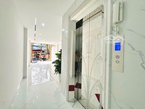 bán nhà phân lô mới dương văn bé -thoáng trước sau- thang máy - gara - an sinh đỉnh-50m2, 6 tầng.