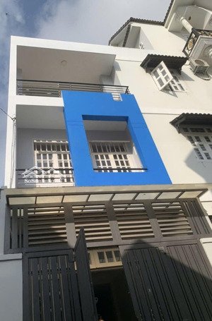 nhà đẹp 3 tầng -4x15m- 4pn - hẻm 6m - sát mặt tiền thới an - ngay trường cấp 2