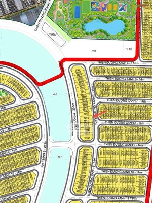 quỹ căn view biển hồ, giá trị biểu tượng và điểm đến siêu hiếm vinhomes cần giờ. giá đầu tư