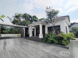 siêu biệt thư sân vườn 1092m - nghỉ dưỡng cuối tuần, giá đầu tư, view hồ, tương lai rạng ngời