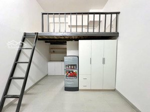 phòng gác full nội thất nguyễn văn khối gv