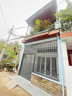 căn góc 2 mặt tiền hẻm lớn, diện tích khủng 47m2, hẻm 1/ đường quốc lộ 50, cách bến xe quận 8 5km