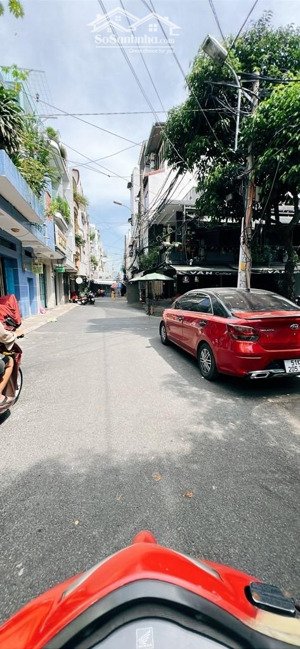 bán nhà mặt tiền đường số, 4 lầu, 41 m2, phường 4, q4, chỉ 8,3 tỷ!