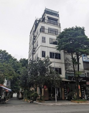 nhà mặt phố đại la, lô góc siêu đẹp dt 250m2, mặt tiền khủng giá chỉ 118 tỷ