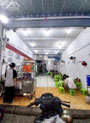 Cần sang quán phở đủ đồ dùng tại 45A Ung Văn Khiêm Bình Thạnh