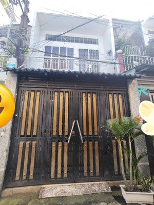 nhà trung tâm tân bình - gần hoàng hoa thám - khu bàu cát.