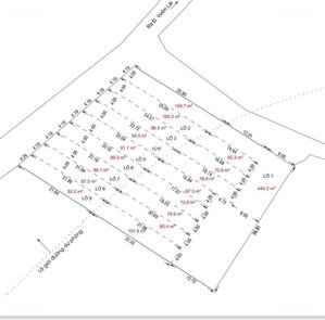 bán đất hẻm 94 đường vườn lài phường an phú đông giá 6.5 tỷ diện tích 4 x 39m