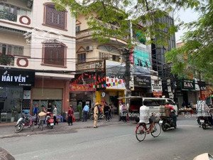 bán nhà mặt đường lê lợi, hải phòng, 90m², mặt tiền "siêu rộng" 8m, giá 25 tỷ