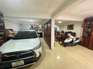 bán nhà 3 lầu mới rất đẹp yên thế, dt: 7x19m, chỉ 27.5 tỷ tl