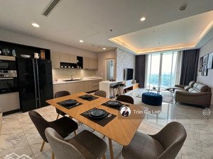 bán 3pn sarica dt lớn - full nội thất - sẵn hợp đồng thuê giá trị cao - sẵn sổ hồng