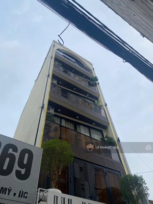 đỉnh cao tiện nghi: phạm văn chiêu,dt71,5m2xmt5mx5t, thang máy, phòng xông hơi ,giá 9.8 tỷ