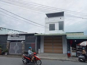 bán nhà 1 trệt 1 lầu xã phước vĩnh an (xã củ chi mới)