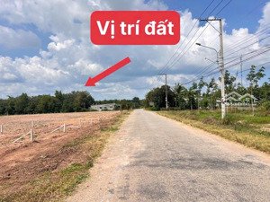 199tr có ngay đất tp hcm, sát kdl camping nghỉ dưỡng, đường nhựa, dân cư hiện hữu đông đúc