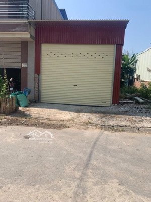 cho thuê kho, xưởng dt 130m2, gần cầu bùi viện, kiến an, xe công, 4 triệu/th