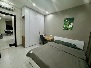 Cho thuê căn hộ 1 ngủ tách bếp giá 7.5tr tại Vinhomes Marina