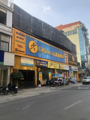 cho thuê mbkd mặt phố nguyễn văn cừ - dt 850m2 - mt 9m - hợp kinh doanh mọi mô hình