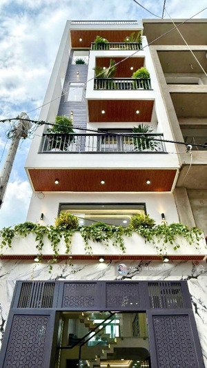 bán gấp nhà riêng 4pn + 6wc tại thạnh xuân 25, q12, tp.hcm, giá ưu đãi 6,98 tỷ