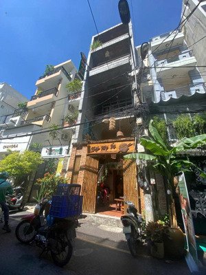 bán nhà hẻm xe hơi đường nguyễn thái bình p. nguyễn thái bình, quận 1