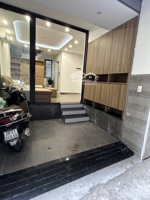 phân lô - 48m2 4 tầng thang máy - đường thông kinh doanh đỉnh.