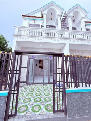 nhà sổ hồng chính chủ - 5x16m - hxh - 785tr