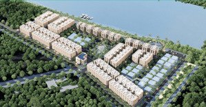 bán bt tại phú thị riverside, 157 triệu/m2, 73.7m2, 4 tầng