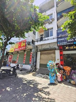 bán nhà mặt phố tại nguyễn khánh toàn, 58 tỷ, 97m2 siêu hot, siêu hiếm