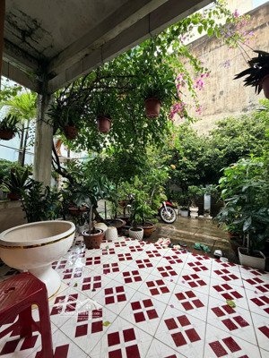 220m2 đất thổ cư hxh thống nhất f16 gv. vuông vức không lộ giới, quy hoạch đất ở