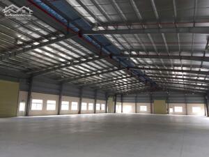 Cho Thuê Kho Xưởng Sản Xuất 2000m2, 5000m2. Phước Bình, Long Thành, Gần Cảng Phú Mỹ Bà Rịa. 30k/m2