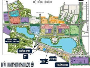 liền kề rice city long châu, thượng thanh, long biên - 82m2 5 tầng view hồ - mặt đường 25m và 8m