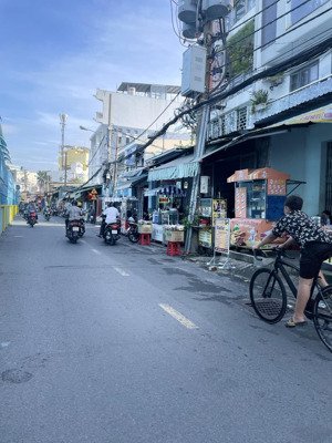 cần bán nhà hẻm ô tô 5m, khu v.ip tân sơn nhì, quận tân phú, 75m2,5 tầng, 5pn, giá 9,4 tỷ tl