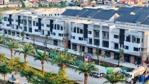 bán căn shophouse sh-07 hướng bắc. đường rộng 56m the greenery hải phòng. giá 8,468 tỷ. bao thuế