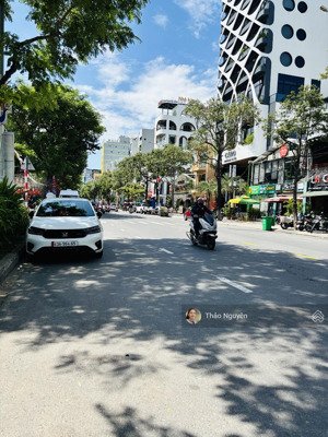 hàng hiếm cặp đất đường 2/9, diện tích 300m2 thích hợp xây building, nhà hàng, lh0905001634