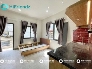 hot! khai trương căn hộ thang máy - full nội thất mới - gần chợ tân bình