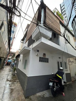 cho thuê nhà mặt phố 18a/111 đường nguyễn thị minh, phường sài gòn, quận 1 giá chỉ 20 triệu/tháng