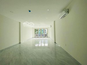 sàn vp 75m trống suốt mặt tiền d1 him lam, có thang máy, máy lạnh, hầm xe y hình