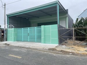 chính chủ cho thuê nhà kho mới xây dựng khu vực hóc môn dt 350m2 giá 21 triệu đồng