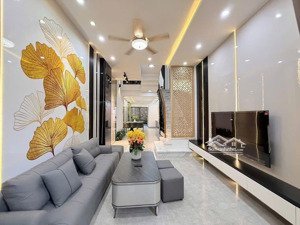 một căn nhà đẹp phố minh khai, 40m2*5tầng, ngõ thông, chỉ 50m ra mặt phố