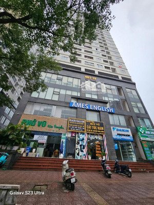 căn hộ 3 phòng ngủ - tầng 6 - toà n03-t8 khu ngoại giao đoàn - khu vực sống đẳng cấp vip