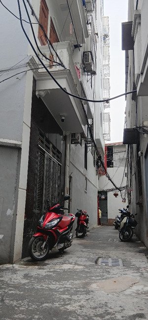 siêu phẩm mễ trì từ liêm, lô góc 2 thoáng, dân xây 55mx5t ban công rộng, ô tô đỗ cửa- nhỉnh 13 tỷ