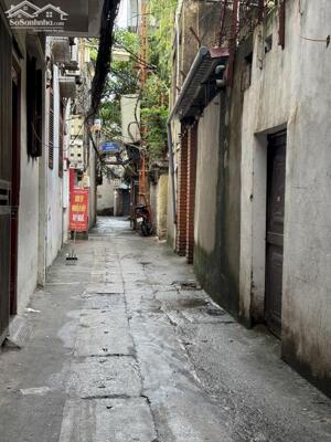 bán 50M hòa bình 7 minh khai tặng nhà 1 nhà ô tô tránh hai bà trưng