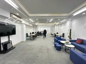chính chủ cho thuê sàn văn phòng 110m2 tại nguyễn ngọc nại giá 15 triệu